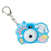 シナモンロール　カメラライトスコープキーホルダー（ミニチュアトイ） Amazon.co.jp: サンリオ(SANRIO) カメラ形ライトスコープ